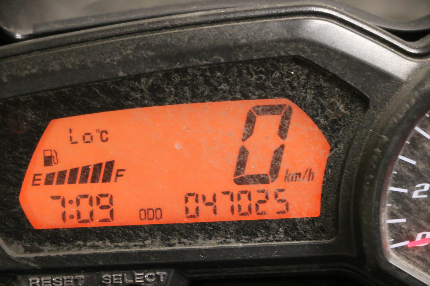 photo de MOTOR YAMAHA FZ6 FAZER S2 600 (2007 - 2011) - Gecontroleerd onderdeel