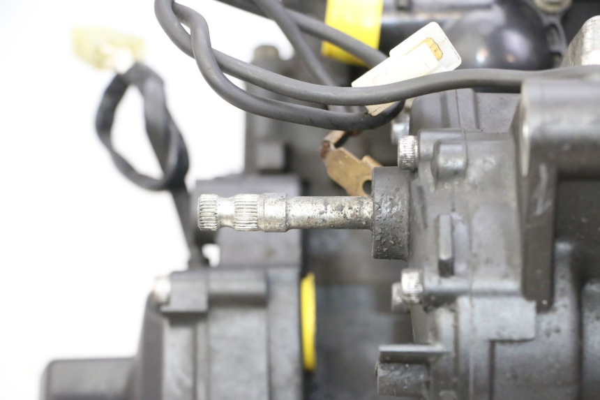 photo de MOTOR YAMAHA FZ6 FAZER S2 600 (2007 - 2011) - Gecontroleerd onderdeel