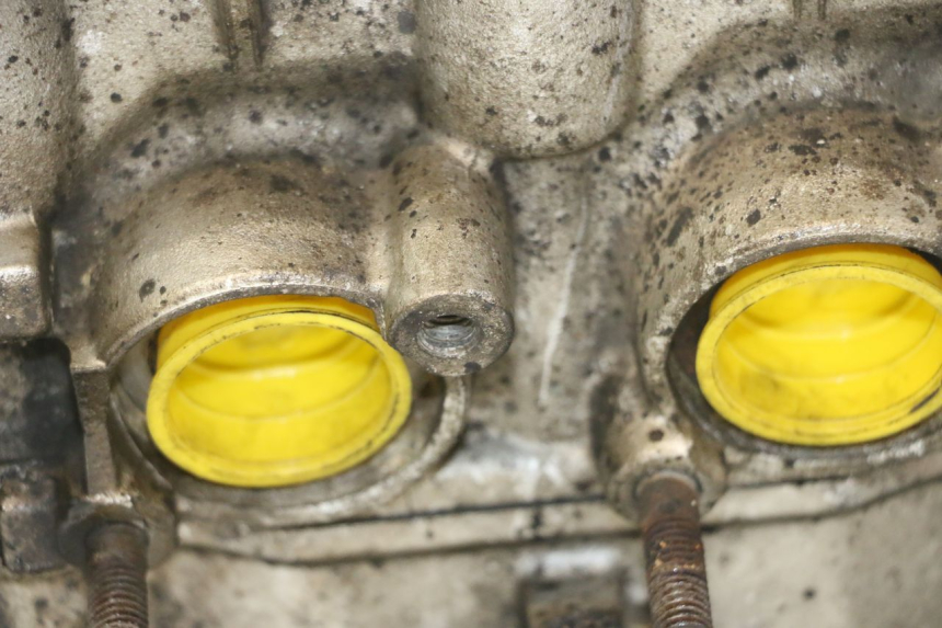 photo de MOTOR YAMAHA FZ6 N FAZER 600 (2004 - 2006) - Visuele inspectie