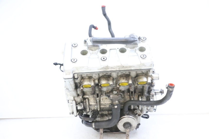 photo de MOTOR YAMAHA FZ6 N FAZER 600 (2004 - 2006) - Hoofdaanzicht