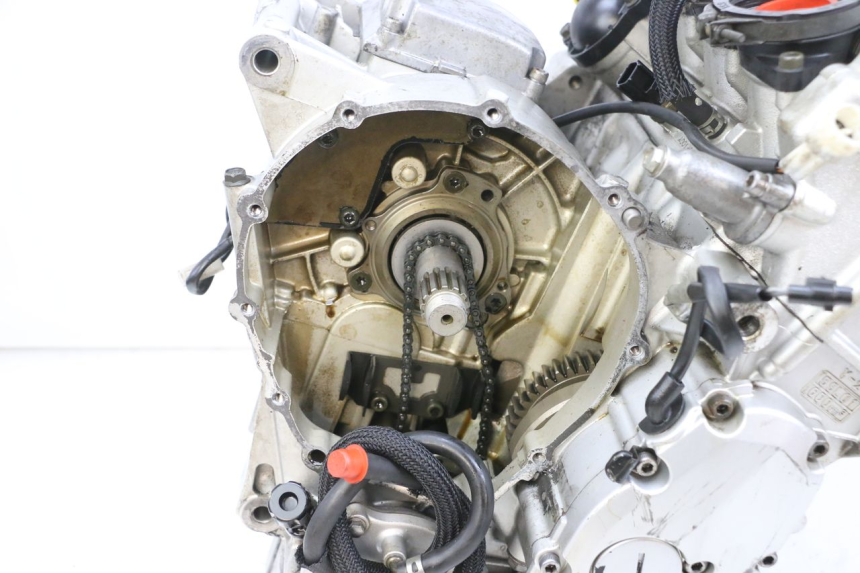 photo de MOTOR YAMAHA FZ6 N FAZER 600 (2004 - 2006) - Detail van het onderdeel