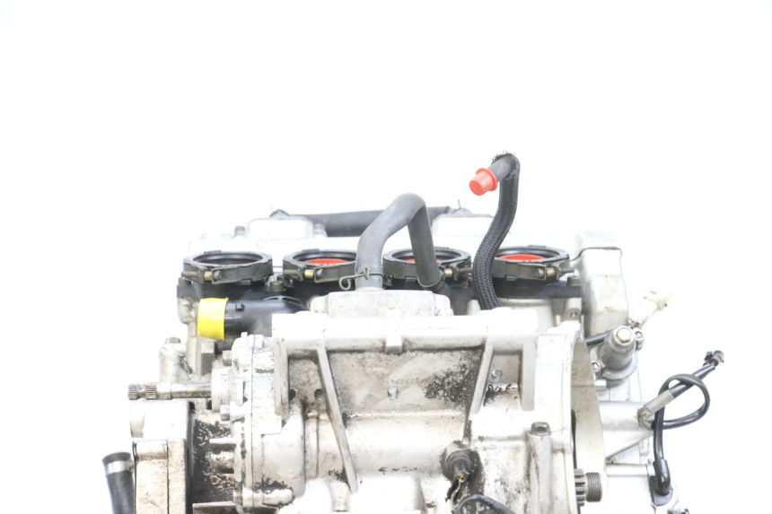 photo de MOTOR YAMAHA FZ6 N FAZER 600 (2004 - 2006) - Technische close-up