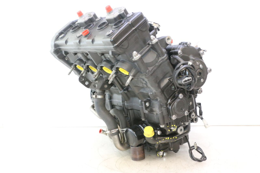 photo de MOTOR YAMAHA FZ8 800 (2010 - 2016) - Hoofdaanzicht