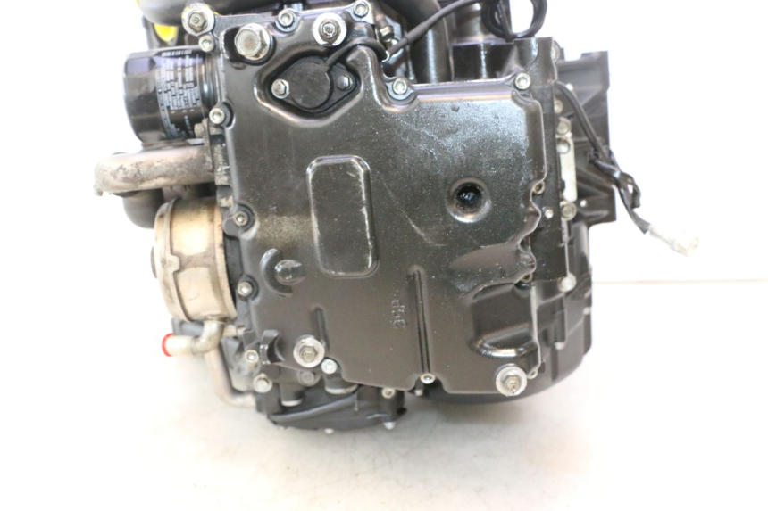 photo de MOTOR YAMAHA FZ8 800 (2010 - 2016) - Productaanzicht