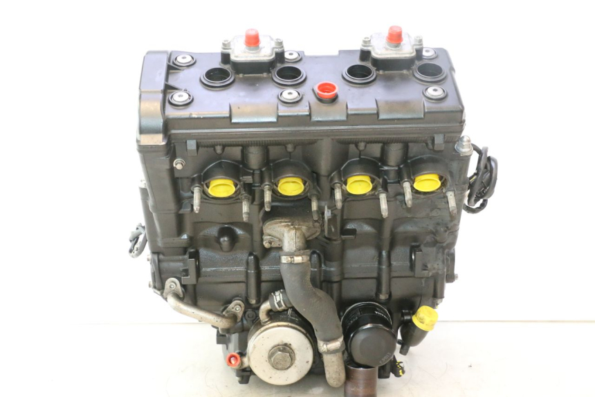 photo de MOTOR YAMAHA FZ8 800 (2010 - 2016) - Aanvullende foto