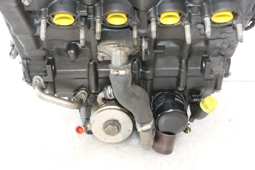 photo de MOTOR YAMAHA FZ8 800 (2010 - 2016) - Alternatieve hoek