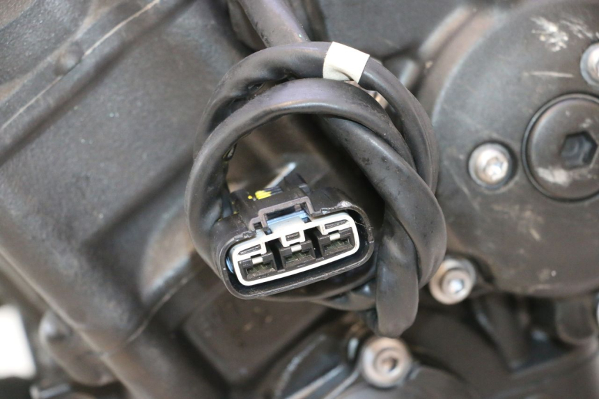 photo de MOTOR YAMAHA FZ8 800 (2010 - 2016) - Zoom op kwaliteit