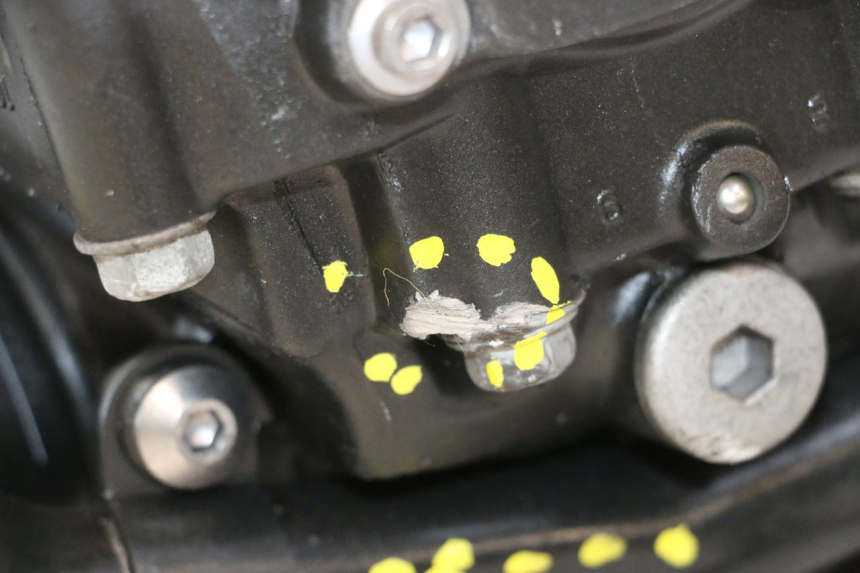 photo de MOTOR YAMAHA FZ8 800 (2010 - 2016) - Profielaanzicht