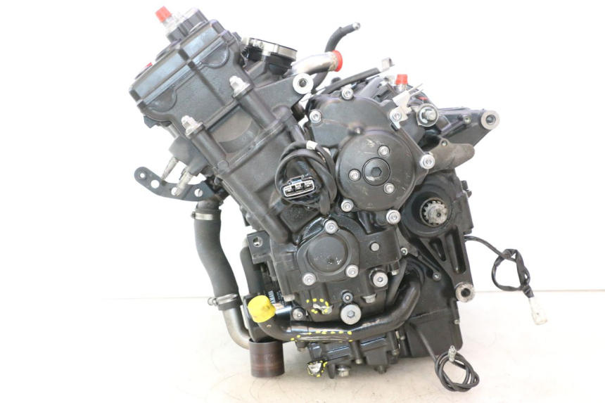 photo de MOTOR YAMAHA FZ8 800 (2010 - 2016) - Detail van het onderdeel