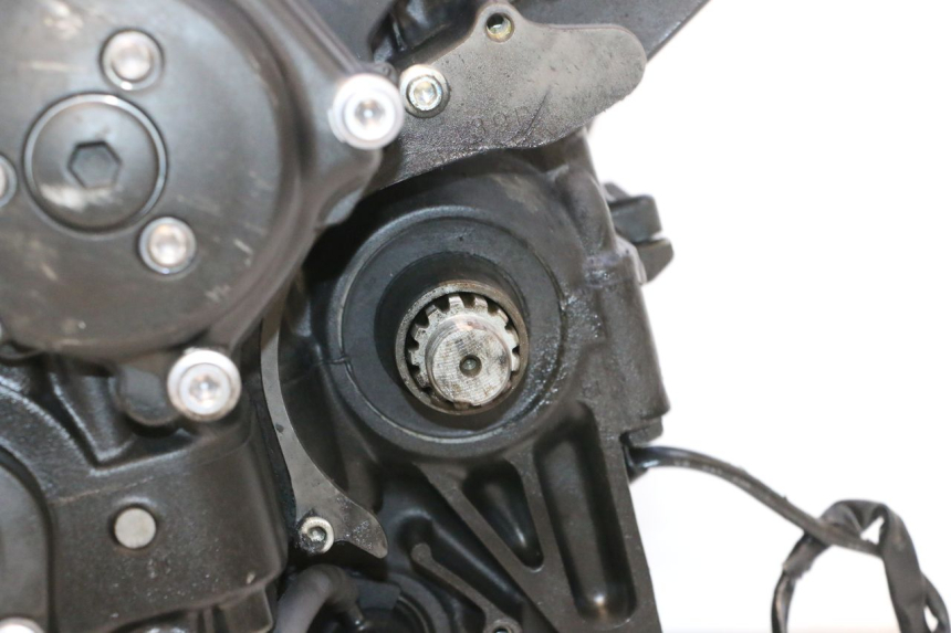 photo de MOTOR YAMAHA FZ8 800 (2010 - 2016) - Technische close-up