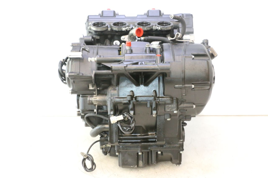 photo de MOTOR YAMAHA FZ8 800 (2010 - 2016) - Overzicht