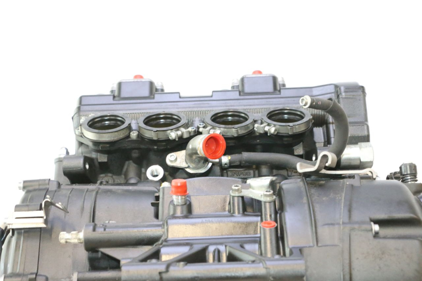 photo de MOTOR YAMAHA FZ8 800 (2010 - 2016) - Bevestigingspunten