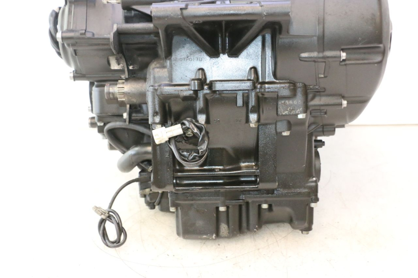 photo de MOTOR YAMAHA FZ8 800 (2010 - 2016) - Staat van het oppervlak
