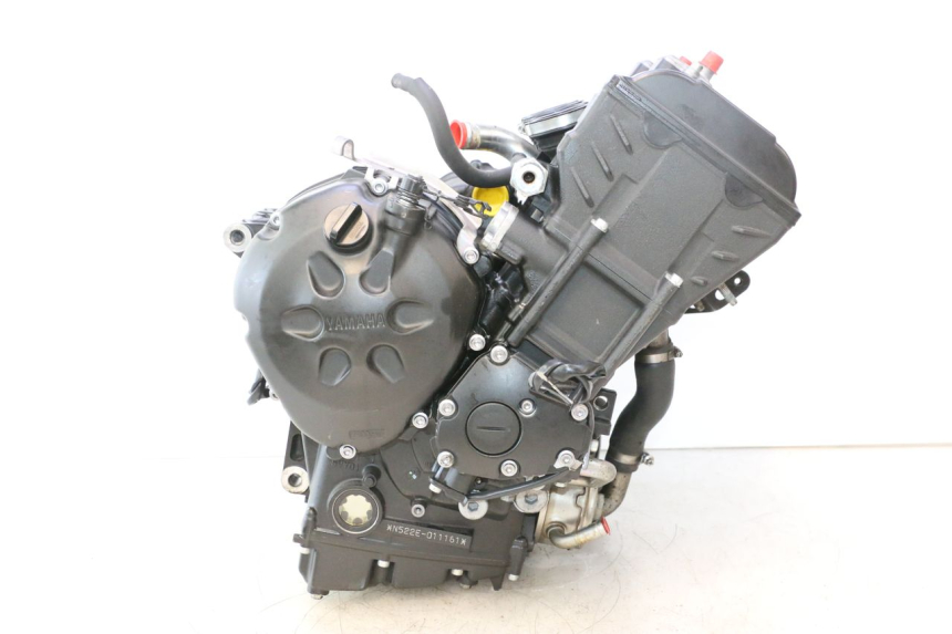 photo de MOTOR YAMAHA FZ8 800 (2010 - 2016) - Productaanzicht