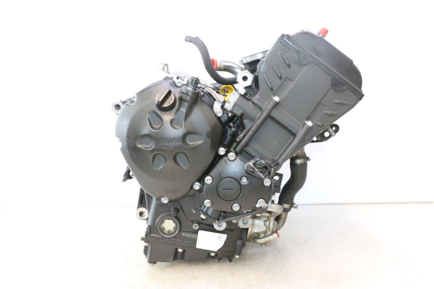 photo de MOTOR YAMAHA FZ8 800 (2010 - 2016) - Kenmerkende details