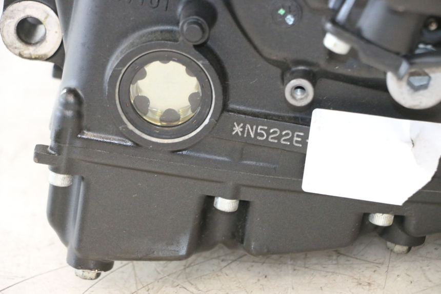 photo de MOTOR YAMAHA FZ8 800 (2010 - 2016) - Zoom op componenten