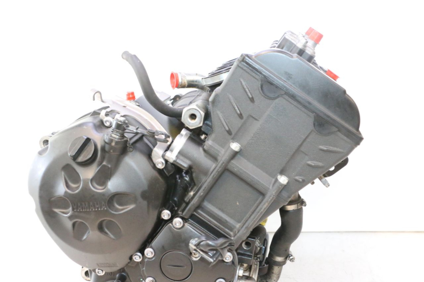 photo de MOTOR YAMAHA FZ8 800 (2010 - 2016) - Detailaanzicht