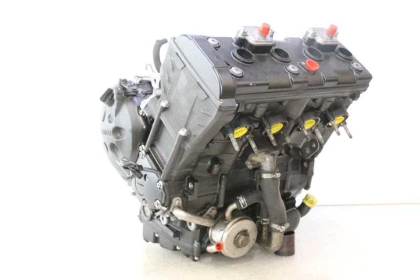photo de MOTOR YAMAHA FZ8 800 (2010 - 2016) - Aanvullende foto