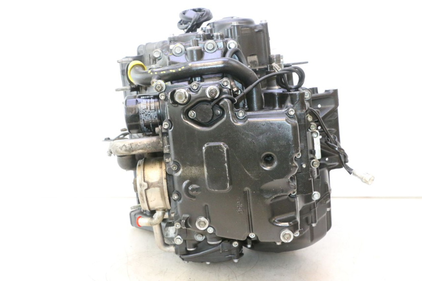 photo de MOTOR YAMAHA FZ8 800 (2010 - 2016) - Bevestigingspunten