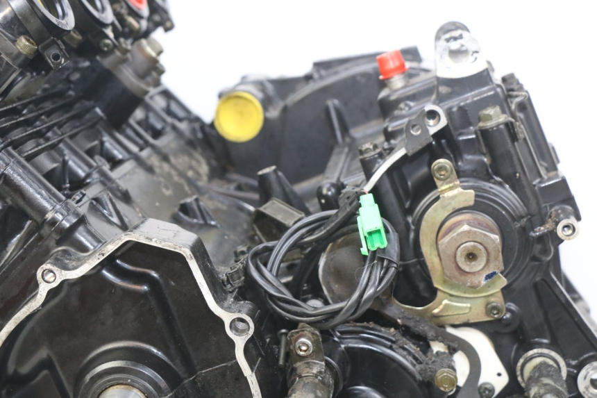 photo de MOTOR YAMAHA FZS FAZER 600 (1998 - 2001) - Productaanzicht