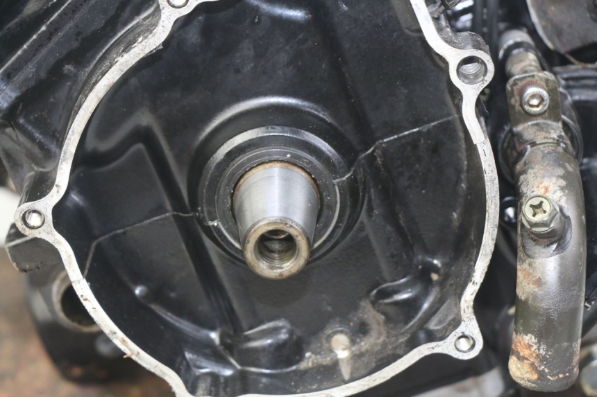 photo de MOTOR YAMAHA FZS FAZER 600 (1998 - 2001) - Kenmerkende details