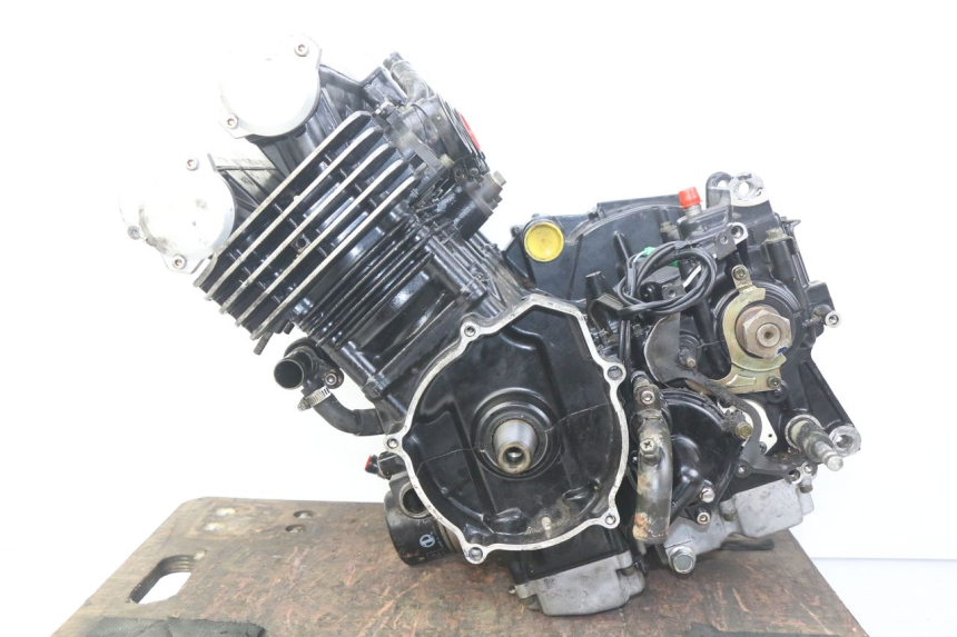 photo de MOTOR YAMAHA FZS FAZER 600 (1998 - 2001) - Detailaanzicht