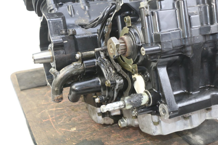 photo de MOTOR YAMAHA FZS FAZER 600 (1998 - 2001) - Aanvullende foto