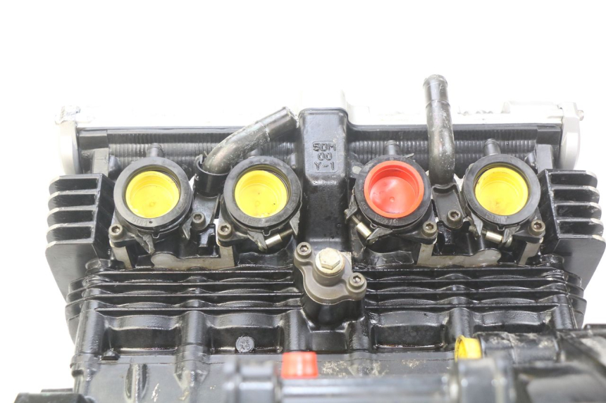 photo de MOTOR YAMAHA FZS FAZER 600 (1998 - 2001) - Visuele inspectie