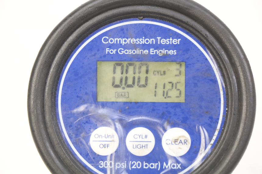 photo de MOTOR YAMAHA FZS FAZER 600 (1998 - 2001) - Detail van het onderdeel