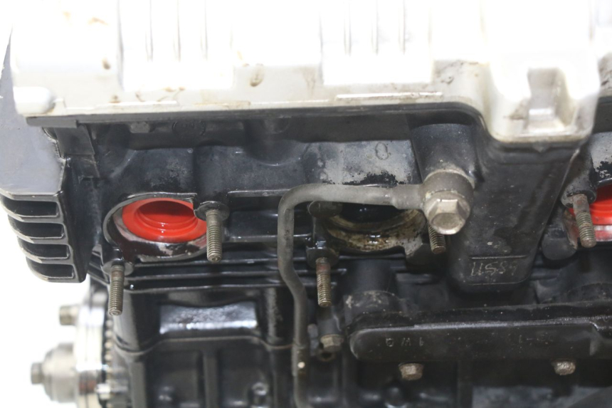 photo de MOTOR YAMAHA FZS FAZER 600 (1998 - 2001) - Technische close-up