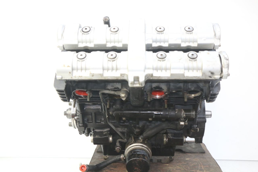 photo de MOTOR YAMAHA FZS FAZER 600 (1998 - 2001) - Bevestigingspunten