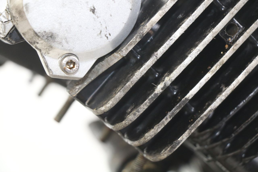 photo de MOTOR YAMAHA FZS FAZER 600 (1998 - 2001) - Markeringen en referenties