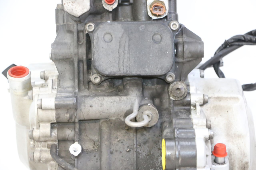 photo de MOTOR BMW G310 R 310 (2016 - 2020) - Detailaanzicht