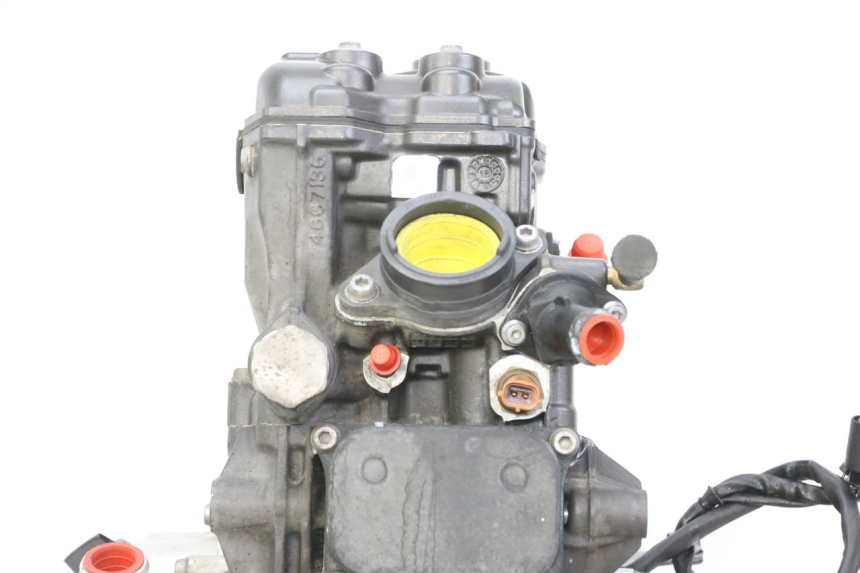 photo de MOTOR BMW G310 R 310 (2016 - 2020) - Visuele inspectie