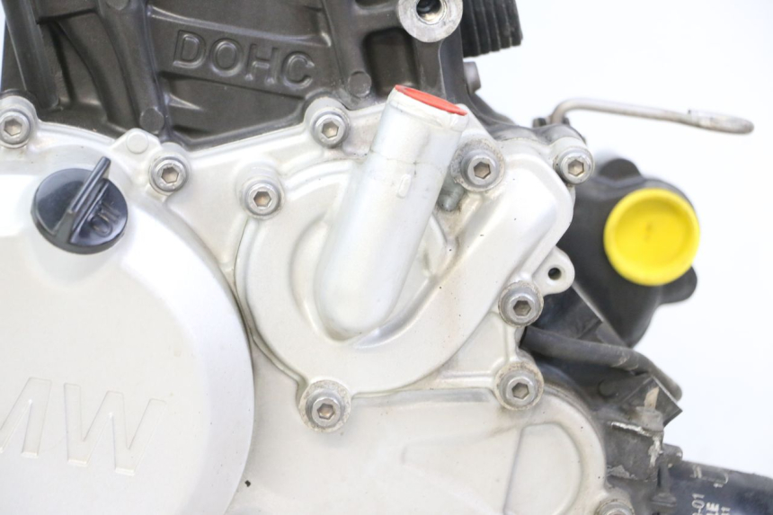 photo de MOTOR BMW G310 R 310 (2016 - 2020) - Alternatieve hoek