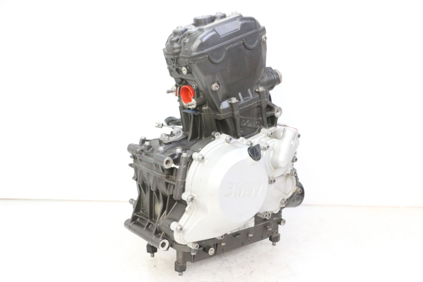 photo de MOTOR BMW G310 R 310 (2016 - 2020) - Zoom op gebruiksstaat