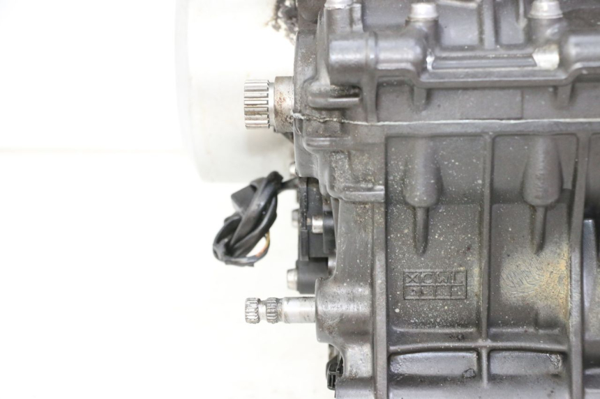 photo de MOTOR BMW G310 R 310 (2016 - 2020) - Andere kijkhoek