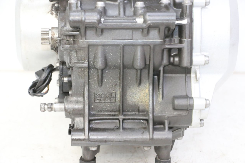 photo de MOTOR BMW G310 R 310 (2016 - 2020) - Technische close-up