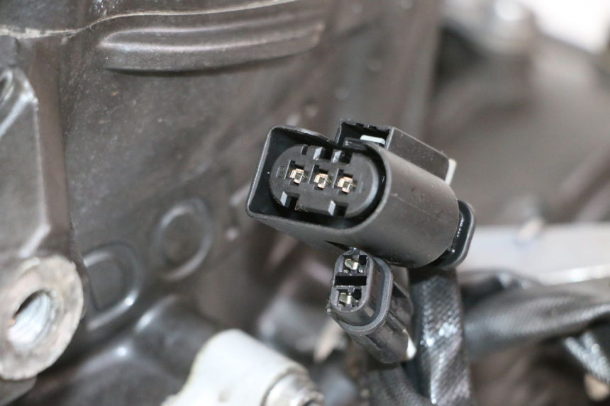 photo de MOTOR BMW G310 R 310 (2016 - 2020) - Staat van het oppervlak