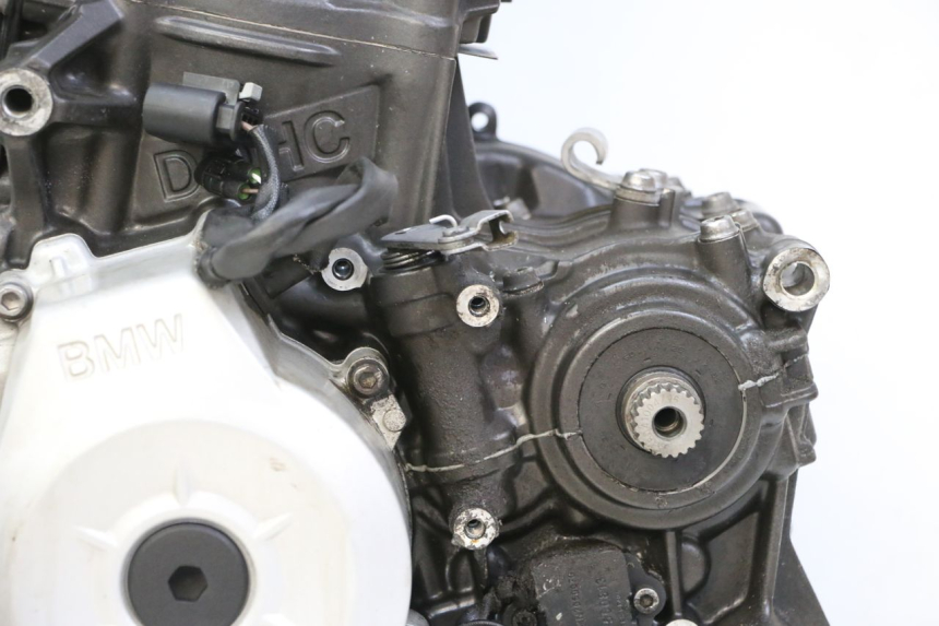 photo de MOTOR BMW G310 R 310 (2016 - 2020) - Gecontroleerd onderdeel