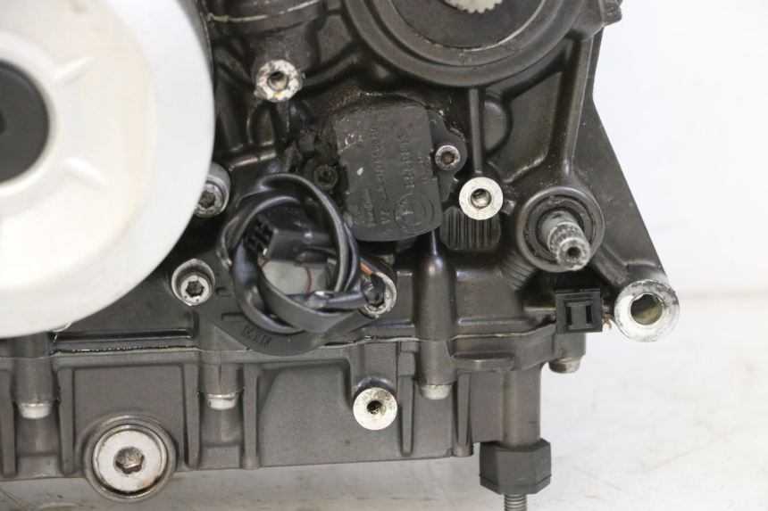 photo de MOTOR BMW G310 R 310 (2016 - 2020) - Markeringen en referenties