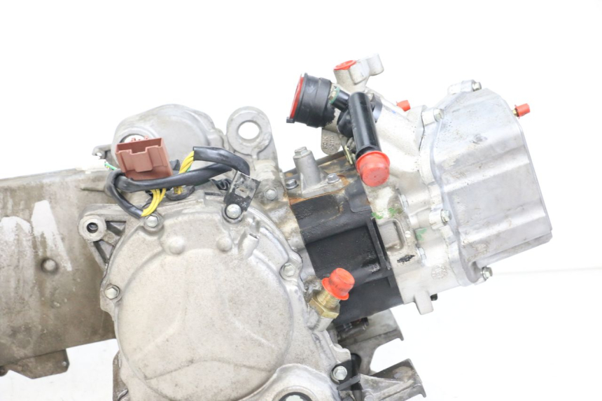 photo de MOTOR PEUGEOT GEOPOLIS RS 125 (2007 - 2009) - Productaanzicht