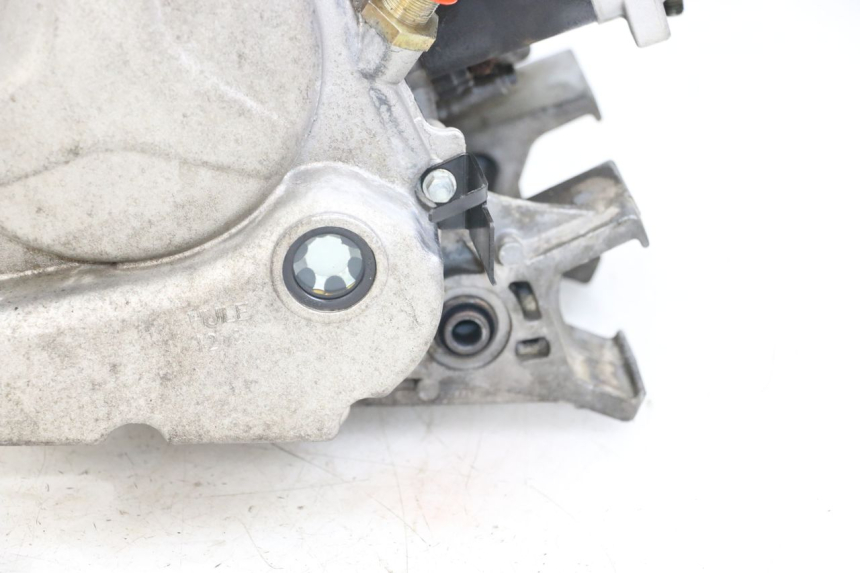 photo de MOTOR PEUGEOT GEOPOLIS RS 125 (2007 - 2009) - Kenmerkende details