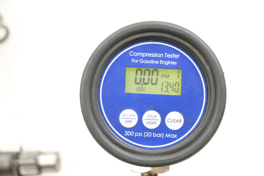 photo de MOTOR PEUGEOT GEOPOLIS RS 125 (2007 - 2009) - Zoom op kwaliteit