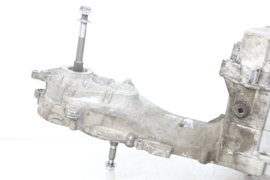 photo de MOTOR PEUGEOT GEOPOLIS RS 125 (2007 - 2009) - Zoom op gebruiksstaat