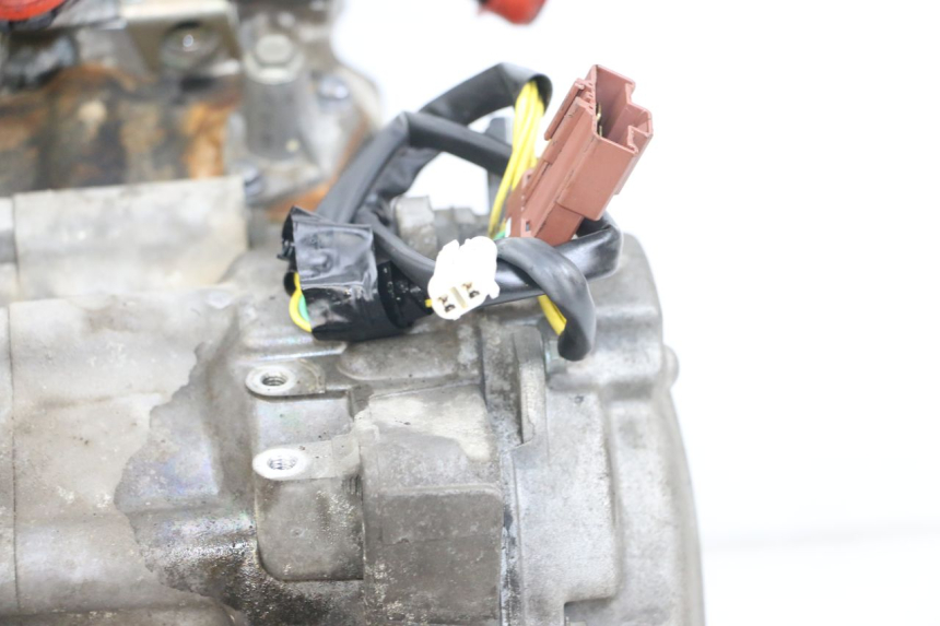 photo de MOTOR PEUGEOT GEOPOLIS RS 125 (2007 - 2009) - Overzicht