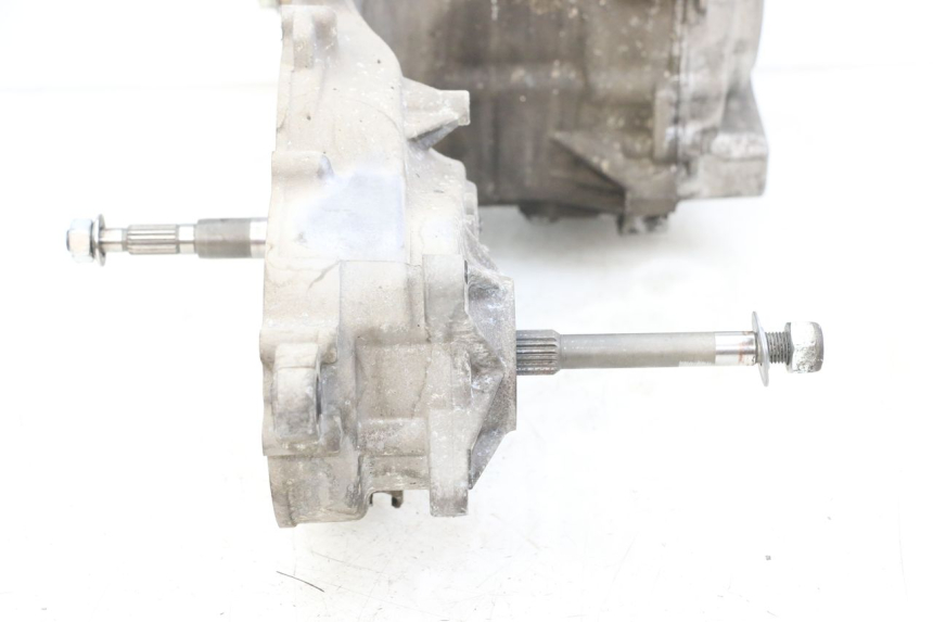 photo de MOTOR PEUGEOT GEOPOLIS RS 125 (2007 - 2009) - Bevestigingspunten