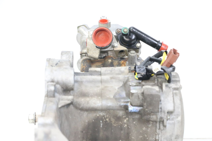 photo de MOTOR PEUGEOT GEOPOLIS RS 125 (2007 - 2009) - Staat van het oppervlak