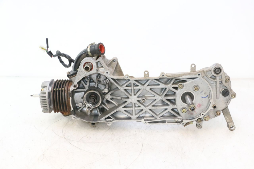 photo de MOTOR VASTRO GP 2T 50 (2013 - 2017) - Hoofdaanzicht