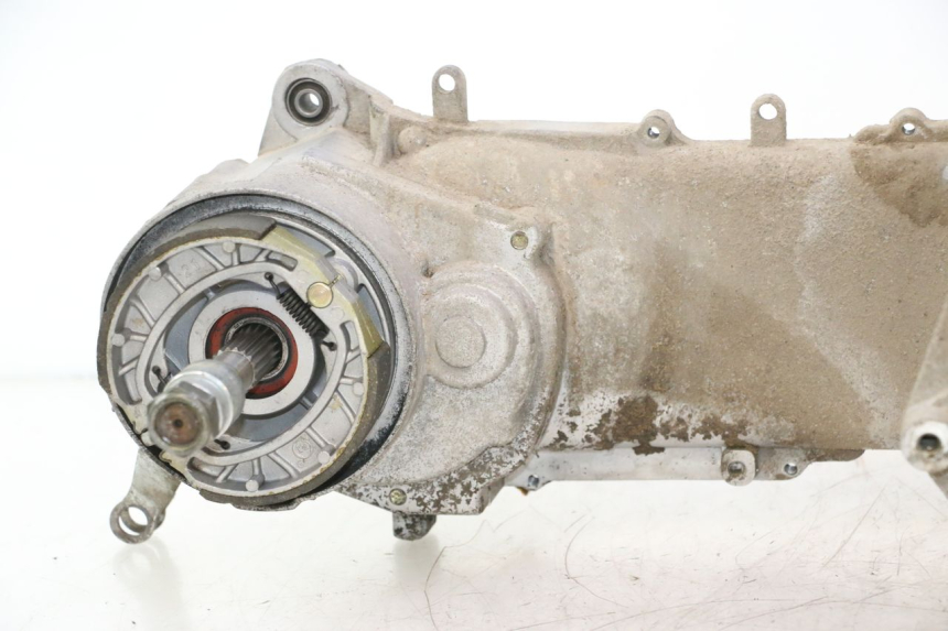 photo de MOTOR VASTRO GP 2T 50 (2013 - 2017) - Zoom op componenten